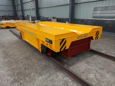 KPX Battery Operated V-formet overførselsvogn