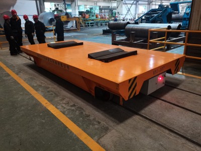 KPJ Kabeltrommel strøm overførsel vogn