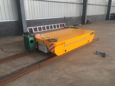 KPT Towing Cable Rail overførselsvogn