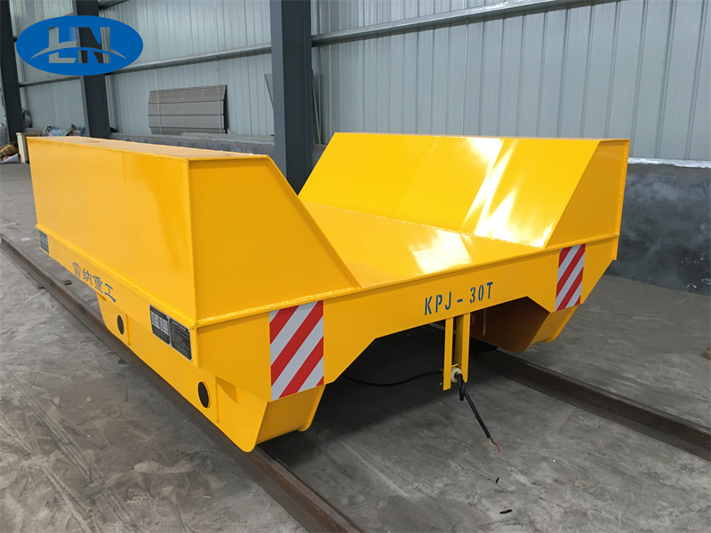 Coil Rail Transfer Cart