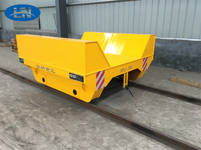 Coil Rail Transfer Cart