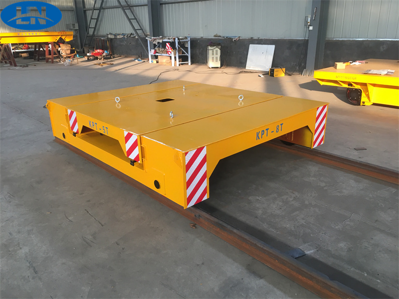 Towing kabel overførsel vogn
