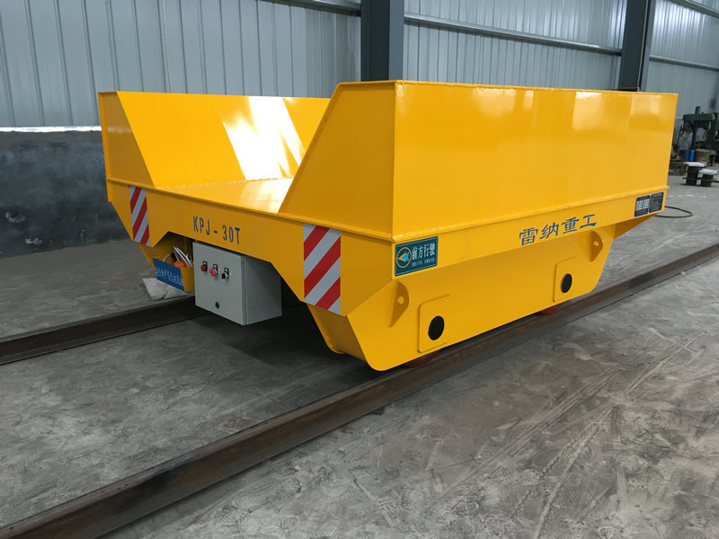 Kabel Reel Rail Transfer Carts håndtering udstyr