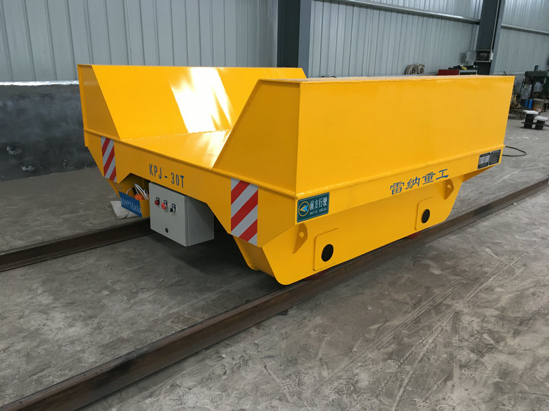 Kabel Reel Rail Transfer Carts håndtering udstyr