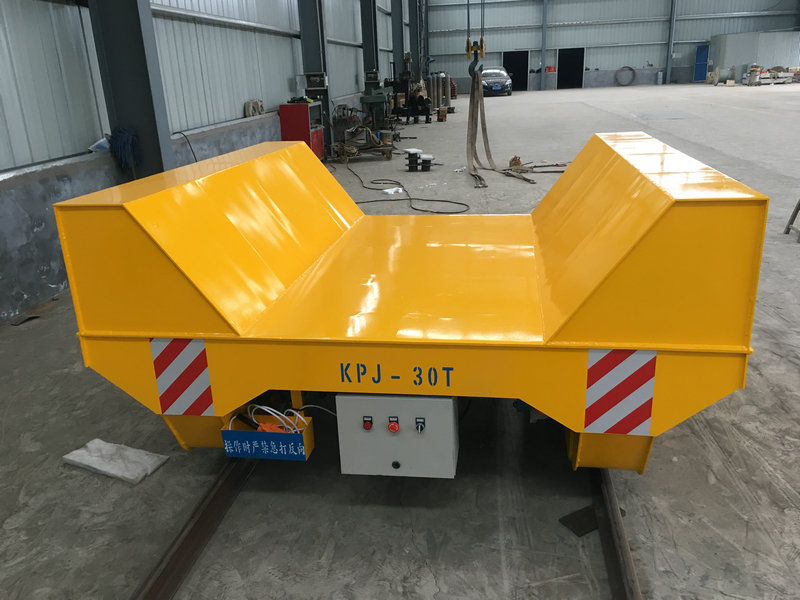 Kabel Reel Rail Transfer Carts håndtering udstyr