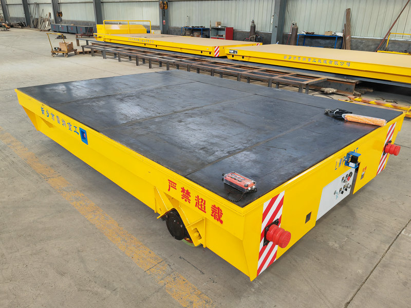 30 tons multi-direction mold overførselsvogn