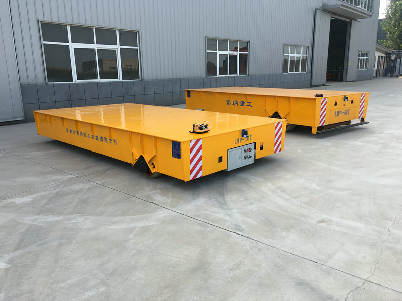 30 tons omni-direktionel batterioverførselsvogn
