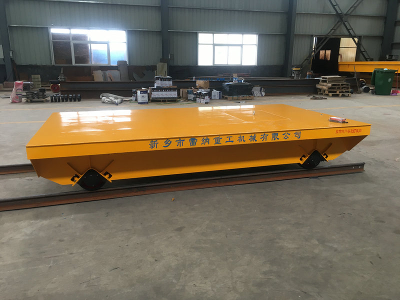 10 tons Track elektrisk overførselsvogn