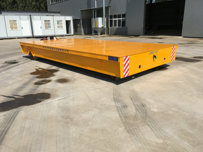 15 tons håndtering af industrielle materialer
