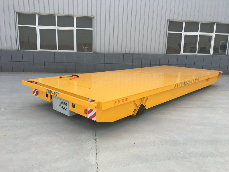 15 tons batteridrevne overførselsvogne