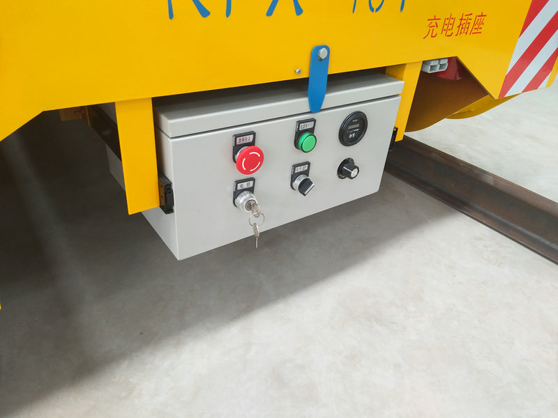 10 tons batteridrevne elbiler