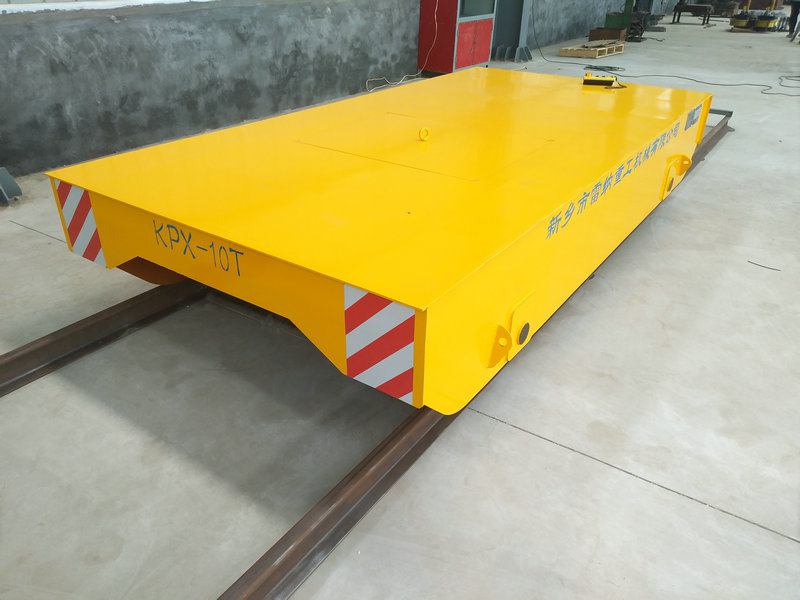 10 tons batteridrevne elbiler