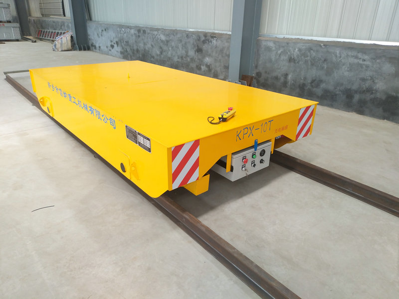 10 tons batteridrevne elbiler