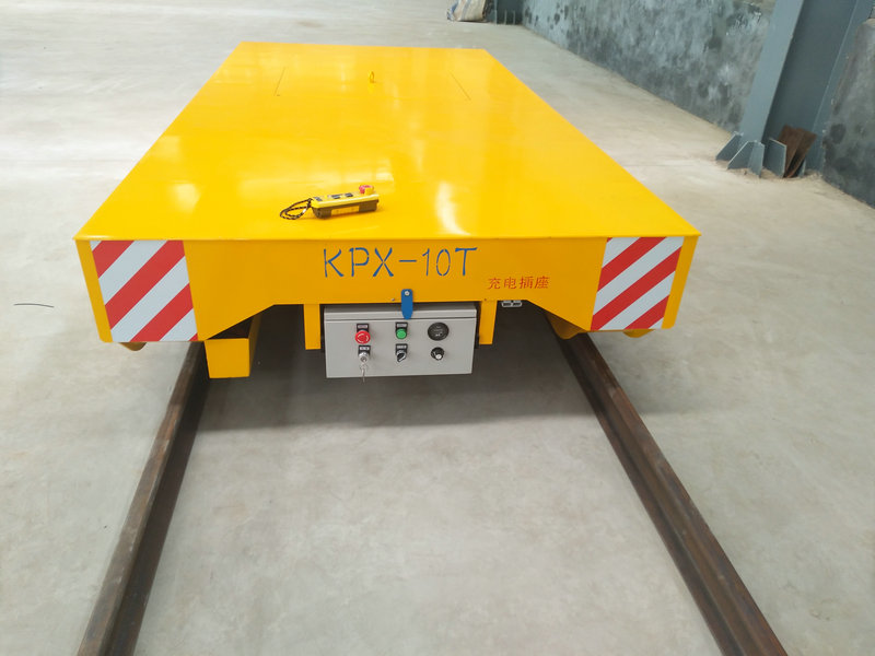10 tons batteridrevne elbiler
