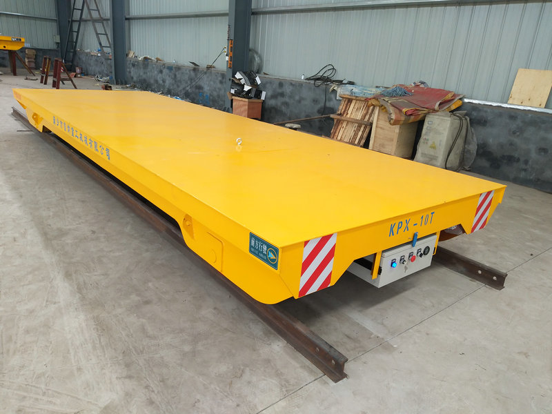 10 Tons Die Track Overførsel Trolley