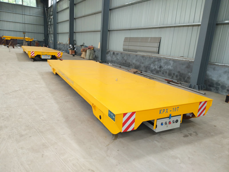 10 Tons Die Track Overførsel Trolley