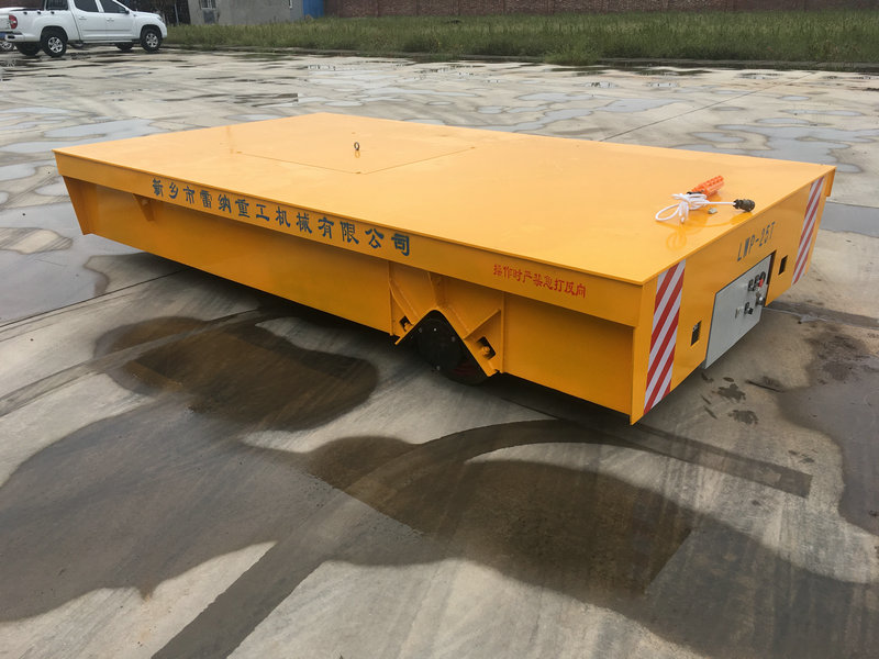 25 Ton Die Mold Transporter Overførsel Trolley