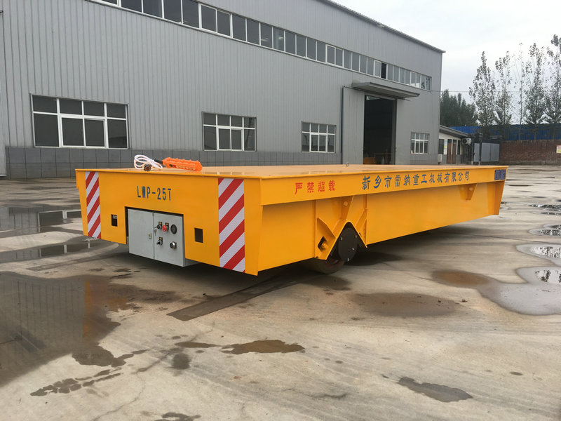 25 Ton Die Mold Transporter Overførsel Trolley