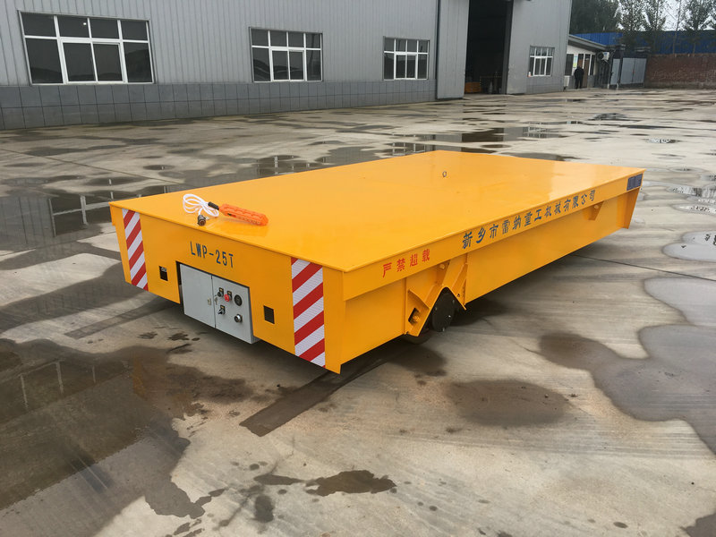 25 Ton Die Mold Transporter Overførsel Trolley