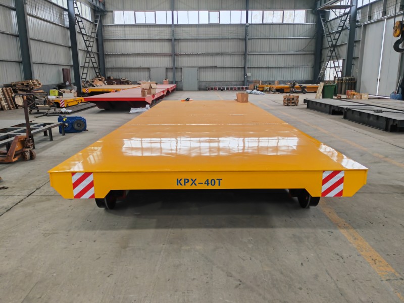 KPX-40t elektrisk jernbanetransfervogn
