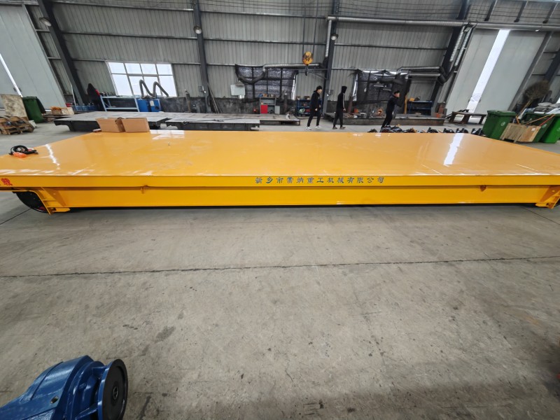 KPX-40t elektrisk jernbanetransfervogn