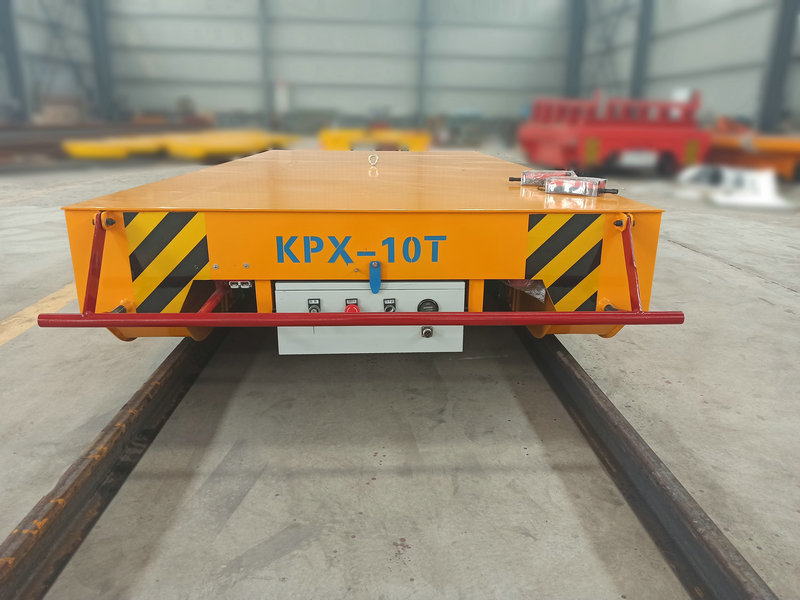 KPX industrielle batteri overførselsvogn