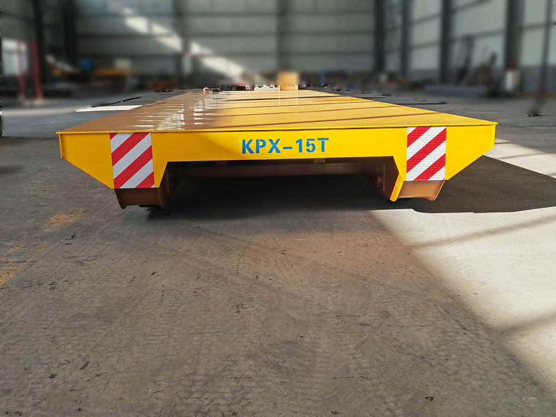 KPX 25 tons jernbanetransportvogn