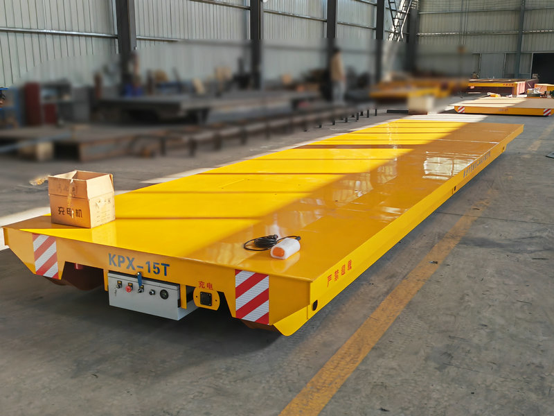 KPX 25 tons jernbanetransportvogn