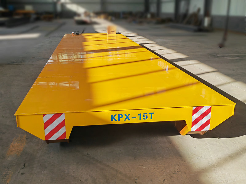 KPX 25 tons jernbanetransportvogn