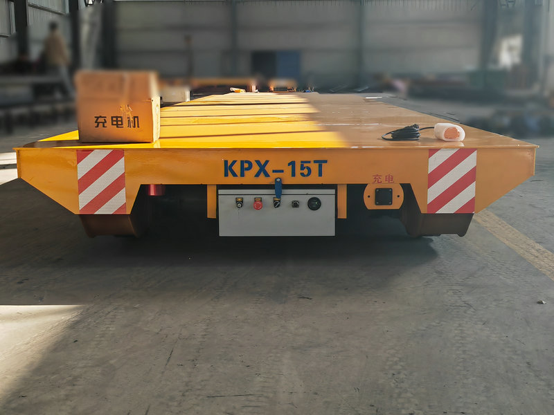 KPX 25 tons jernbanetransportvogn