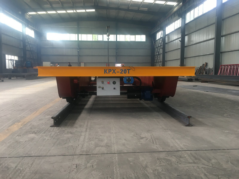 20 ton jernbanetransport