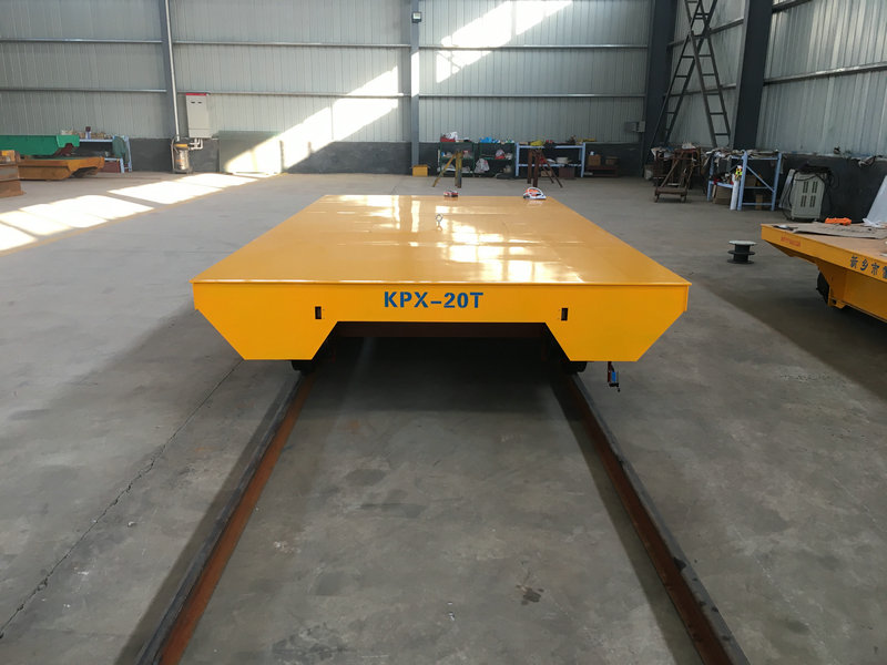 Workshop tilpasset motoriseret håndtering Trolley