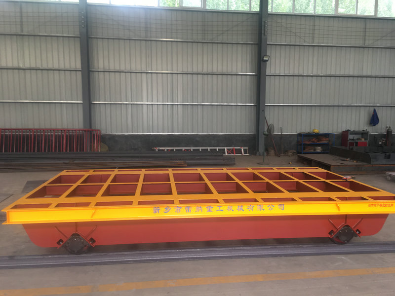 20 ton jernbanetransport
