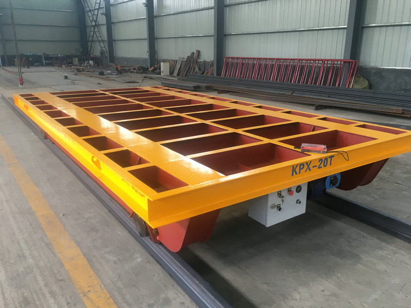 20 ton jernbanetransport