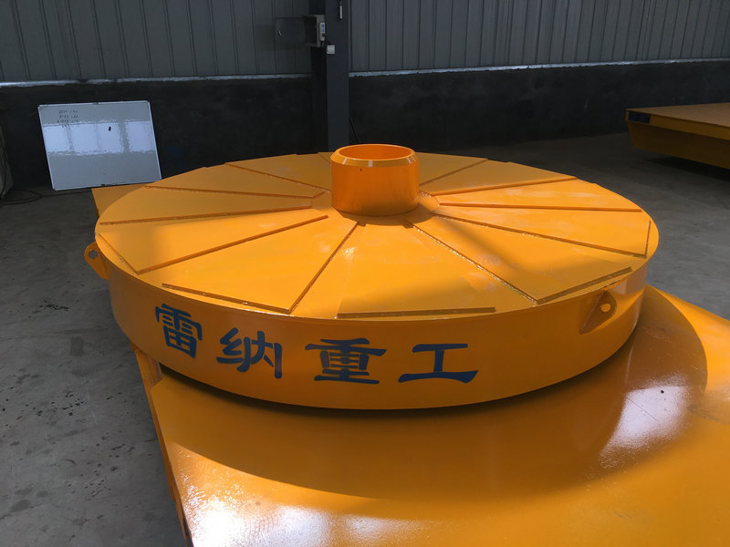 25 Ton Rail Turntable Overførselsvogn