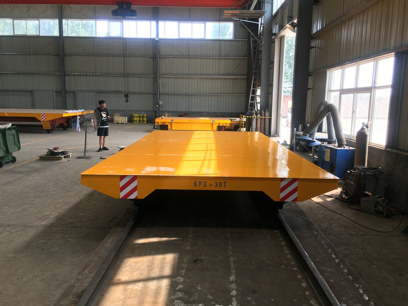 30 tons industriel overførselstrolde