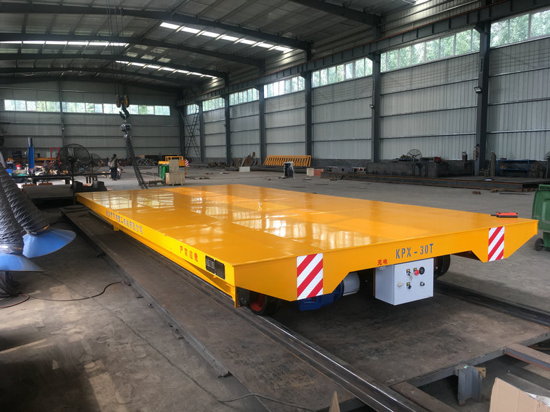 30 tons industriel overførselstrolde