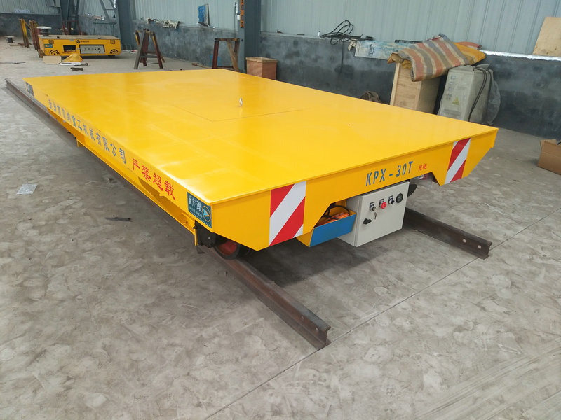 30 tons transportkøretøj