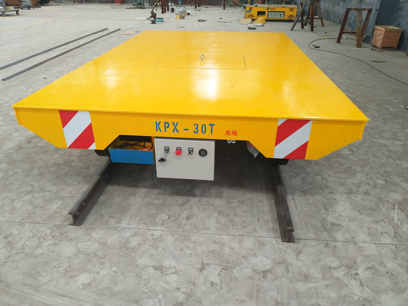 30 tons transportkøretøj
