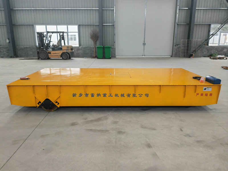 20 tons omni-retning Trackless overførselsvogn