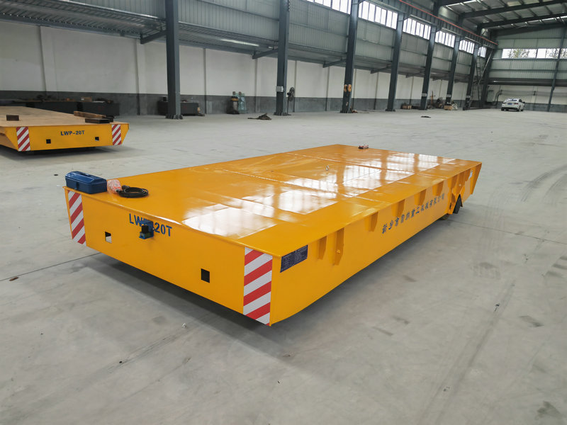 20 tons omni-retning Trackless overførselsvogn