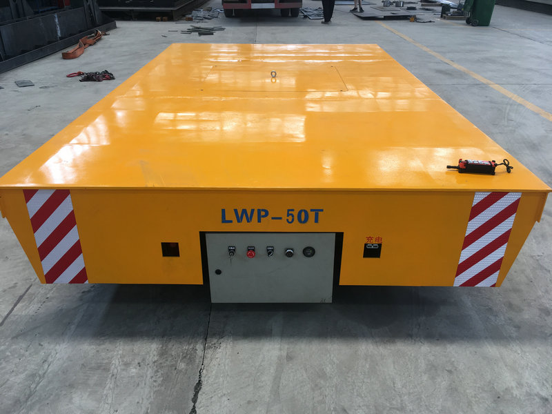 50 tons transformer batteri overførselsvogn