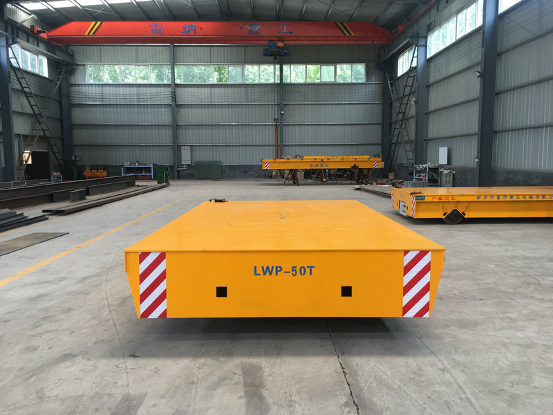 50 tons transformer batteri overførselsvogn