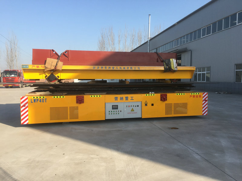 Modulær Factory Transfer Cart