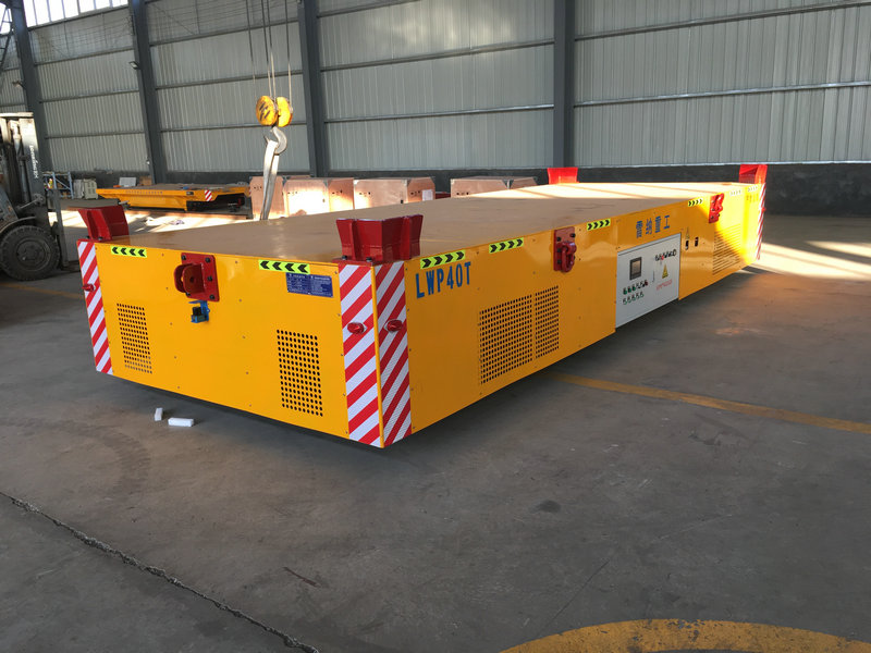 Modulær Factory Transfer Cart