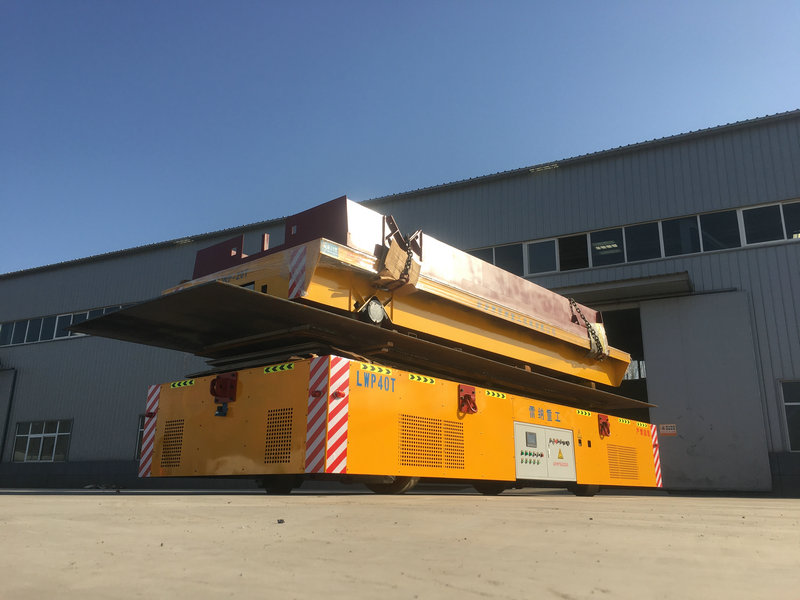 Modulær Factory Transfer Cart