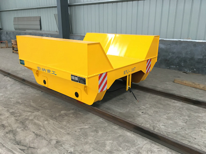 Kabel Reel Rail Transfer Carts håndtering udstyr
